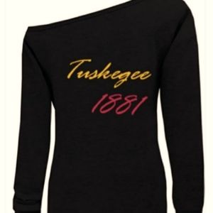 Tuskegee Off the Shoulder